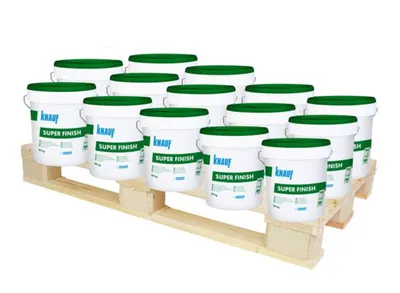 Produktbild von Knauf SuperFinish 660 kg