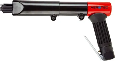 Produktbild von Druckluftnadelentroster Pro 3000min-¹ 19x3mm 24mm AEROTEC