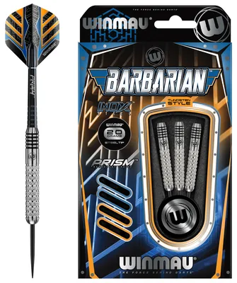 Zdjęcie produktu dla Stalowa strzałka Winmau Barbarian 2302 20 g, 22 g i 24 g
