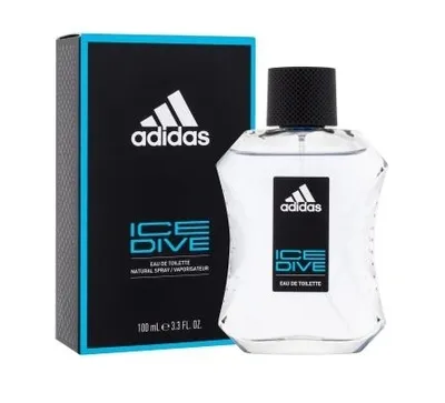 Produktbild von Adidas Ice Dive Eau de Toilette für Herren 100 ml