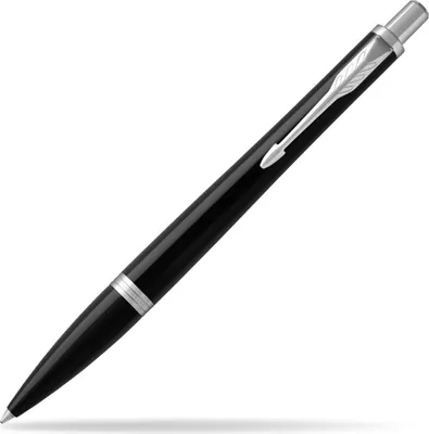 Produktbild von Parker 1931579, Clip, Clip-on-Einziehkugelschreiber, Blau, 1 Stück(e), Medium