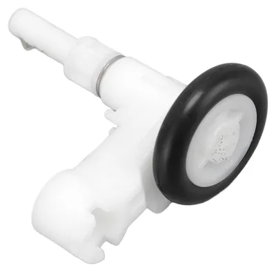 Image de Ensemble bobineur (pièce de rechange) avec manivelle pour machines à coudre 6180, 6160, 5400, C5200, 5560