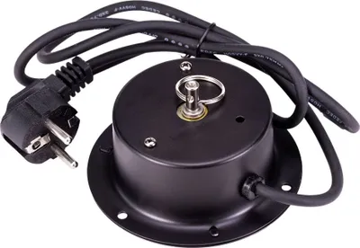 Produktbild von ETEC Motor SKM30 für Spiegelkugel