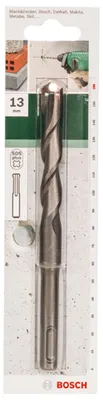 Immagine prodotto di Bosch punta per martello fai da te SDS-plus 13x100x16