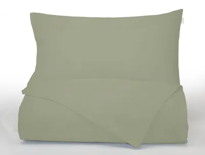 Produktbild von Bianca Plain Dyed Military Green