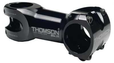 Zdjęcie produktu dla Głowica Thomson Elite X4 A-head 1 1/8 D0 100/31,8 mm czarna SM-E133-BLACK