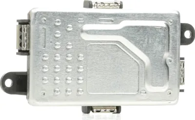 Produktbild von RIDEX 2975R0046 Gebläsewiderstand passend für MERCEDES-BENZ C-Klasse Limousine (W204) Innenraumgebläse