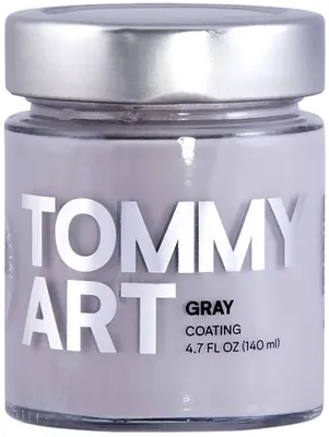 Immagine prodotto di Sistema di verniciatura grigio, ideale per lavori di bricolage