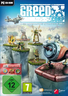 Produktbild von Greed Corp
