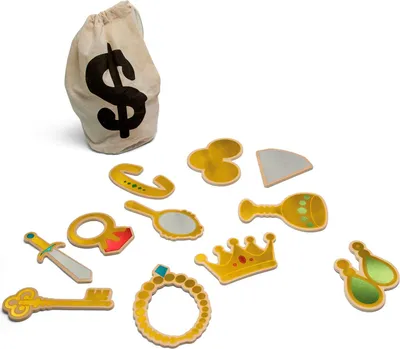 Imagen del producto de BS Toys De Dief - Juguetes para niños