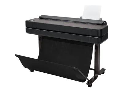 Obrázok produktu pre HP Designjet T650 36-in Printer, Atramentový, 2400 x 1200 DPI, HP-GL/2, JPEG, HP-RTL, CALS G4, URF, Čierna, Azúrová, Purpurová, Žltá, 2400 x 1200 DPI, 914 x 1897 mm