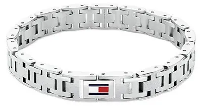 Produktbild von Zeitloses Stahlarmband fü r Herren H-Link 2790682
