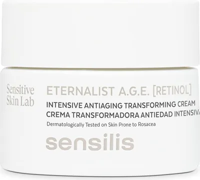Image de Sensilis Eternalist A.G.E Retinol Anti-Aging Cream 50ML