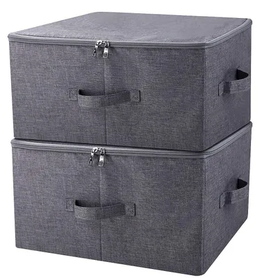 Image de Panier de rangement pliable pour ranger des objets
