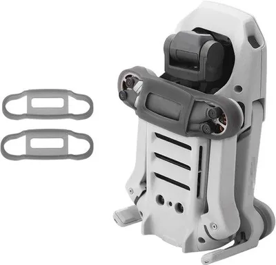 Immagine prodotto di Copri-eliche per mini-droni, protezione da trasporto per le eliche del DJI Mavic Mini (grigio)