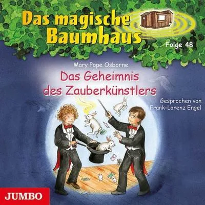 Produktbild von Das Geheimnis des Zauberkünstlers