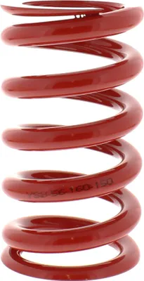 Produktbild von Stoßdämpferfeder YSS rot 56A160S150B5