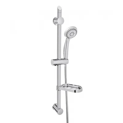 Produktbild von Esla 5-Funktions-Brauseset - H/Au-94-001