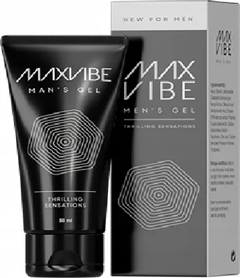 Obrázok produktu pre max vibe gél