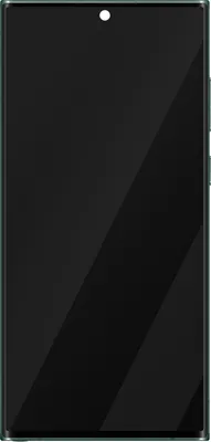 Produktbild von Samsung, LCD-Display + Touchscreen für Samsung Galaxy S22 Ultra Original, Blassgrün