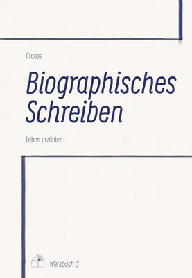 Obrázok produktu pre Biographisches Schreiben