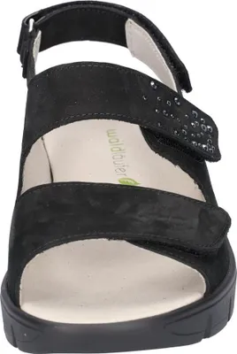 Produktbild von Waldläufer Komfort Sandalen für Damen in beige beige S24-0021897