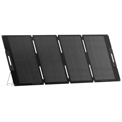 Zdjęcie produktu dla Bluetti MP200, 200 W, 22,9 V, 200 W, Monokryształowy silikon, Do ziemi, MC4