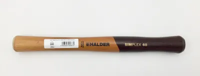 Obrázok produktu pre Halder Stiel für SIMPLEX-Schon - hammer d. 60 Holz