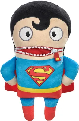 Produktbild von Schmidt Spiele Sorgenfresser Superman          , Kuscheltier, (29 cm)