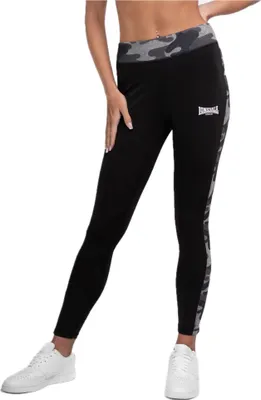 Produktbild von Lonsdale Dorrery Leggings Schwarz M Frau Schwarz M