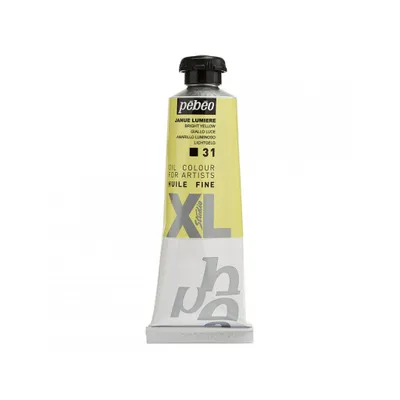 Obrázok produktu pre Pebeo Studio XL olejová farba, 37 ml, 31 svetložltá