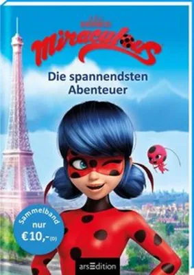 Obrázok produktu pre Miraculous - Die spannendsten Abenteuer