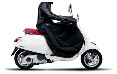 Produktbild von Beinschutzdecke für Vespa Primavera und Sprint