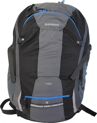 Obrázek produktu pro Shimano Tsukinist II 25 litrový batoh na kolo Batoh na kolo pro příměstské využití