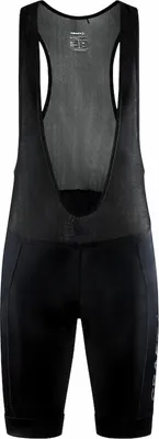Produktbild von Craft Core Endur Bib Shorts M 999000 Black Xxl