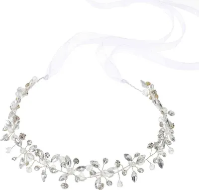 Produktbild von Kristallverzierungen Kopfschmuck Braut Haaraccessoire Krone Stirnband Schmuck