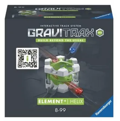 Zdjęcie produktu dla Zestaw rozszerzeń Ravensburger GraviTrax PRO Helix