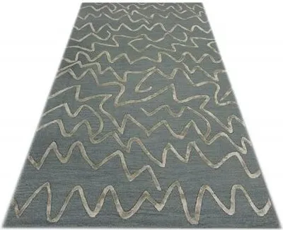 Imagen del producto de Bella, color azul claro (153 x 244 cm)
