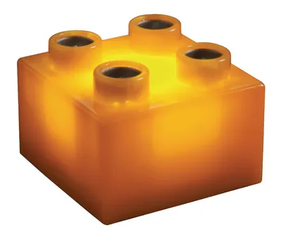 Produktbild von Erweiterungs-Set Light Stax Puzzle Orange