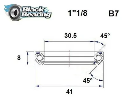 Zdjęcie produktu dla Hb 30,5X41,8X8Mm 45/45