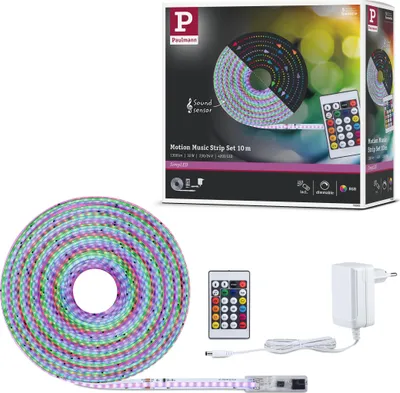 Obrázek produktu pro Paulmann SimpLED LED Strip RGBIC Kompletní sada