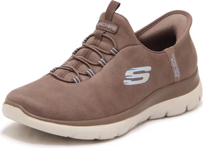 Productafbeelding van P0996 Damessneakers Skechers Slip-Ins Unknown Trail