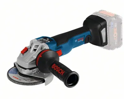 Produktbild von Bosch GWS 18V-10 SC, 150mm Akku-Winkelschleifer