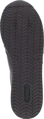 Produktbild von Remonte Damen Sneaker Sport-Sneaker mit ersetzbare Einlage Reißverschluss D1327, Größe:40 EU, Farbe:Schwarz