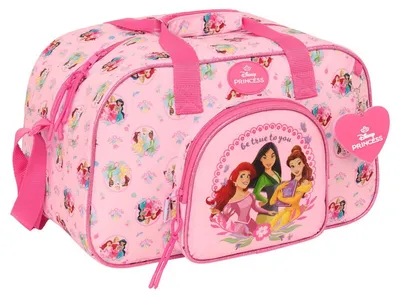 Obrázok produktu pre Športová taška s motívom postavičiek Disney Princess