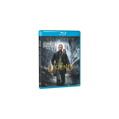 Produktbild von Blu-ray I Am Legend