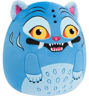 Obrázok produktu pre Plyšová hračka Squishmallows KPop Demon Hunters Derpy, 30 cm