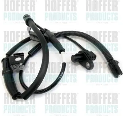 Produktbild von HOFFER ABS Sensor Raddrehzahl Vorne Links für HYUNDAI i30 (FD) 8290476