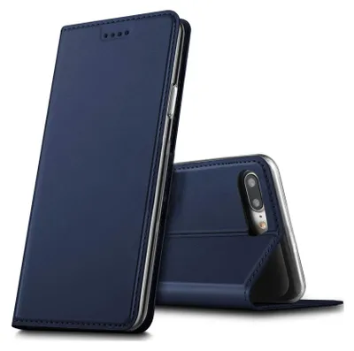 Obrázok produktu pre Puzdro na mobilný telefón Apple iPhone 7 Plus / 8 Plus Book Case Ochranné puzdro Slim Flip Cover Case