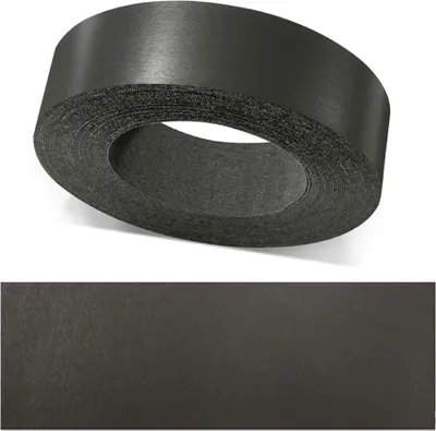 Produktbild von ben+camilla.com Kantenumleimer | Anthrazit 30 mm x 10 m | Sicherer, bequem, Profi Material